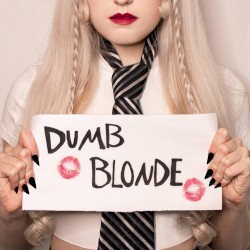 Dumb Blonde