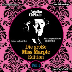 Die große Miss-Marple-Edition 1