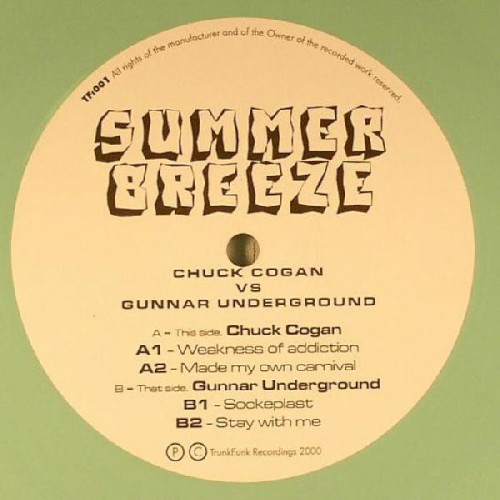 Summer Breeze EP