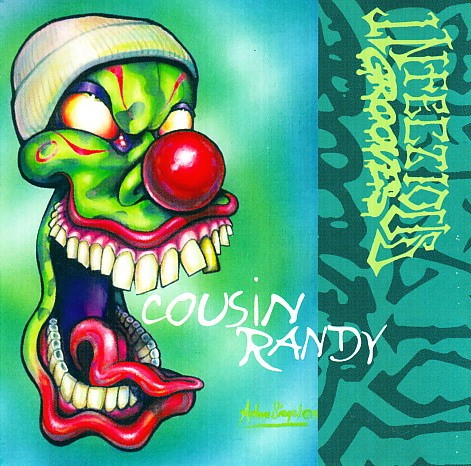 Cousin Randy