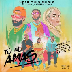Tú no amas
