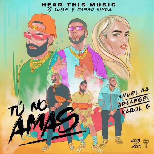 Tú no amas