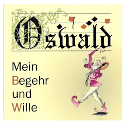 Mein Begehr Und Wille