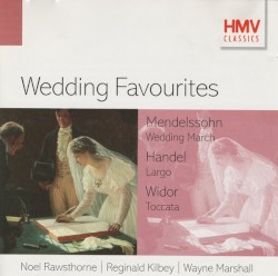 Wedding Favourites