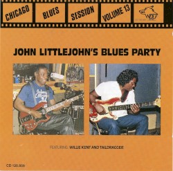 John Littlejohn’s Blues Party