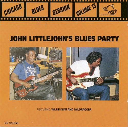 John Littlejohn’s Blues Party
