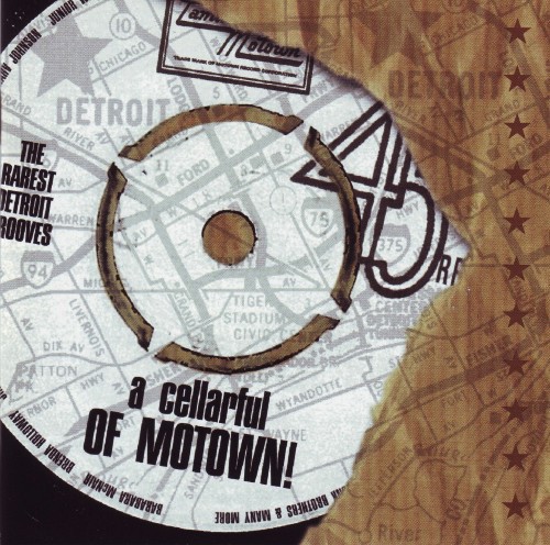 A Cellarful of Motown!