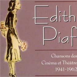 Chansons des cinéma et théatre 1941 - 1962