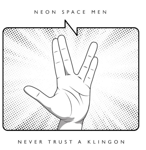 Never Trust a Klingon