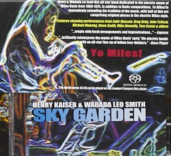 Yo Miles! Sky Garden