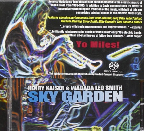 Yo Miles! Sky Garden