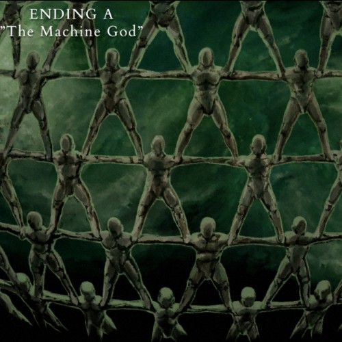 Machine God