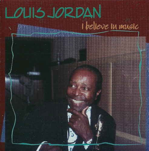 I Believe in Music