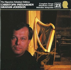 The Hyperion Schubert Edition, Volume 23: Songs of 1816
