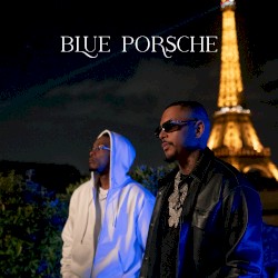 Blue Porsche