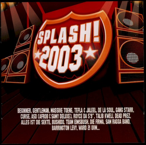 Splash 2003
