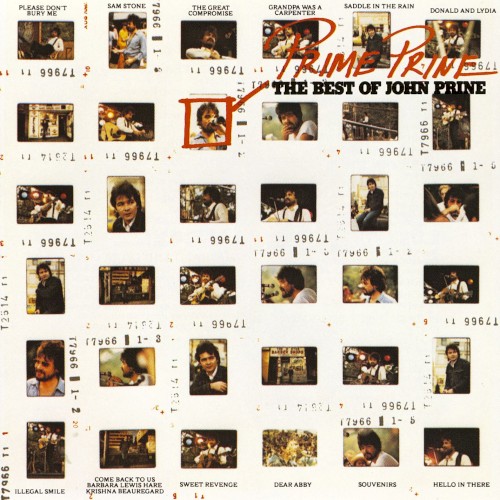 Prime Prine: The Best of John Prine