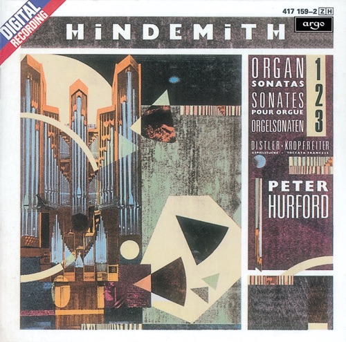 Organ Sonatas