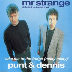 Take Me to the Fridge (Milky Milky)