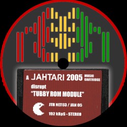 Tubby ROM Module / half