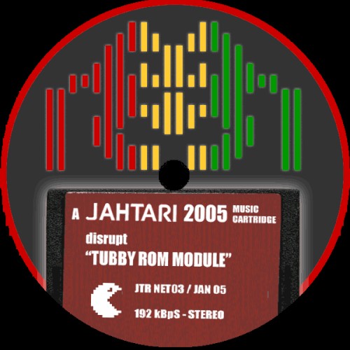 Tubby ROM Module / half