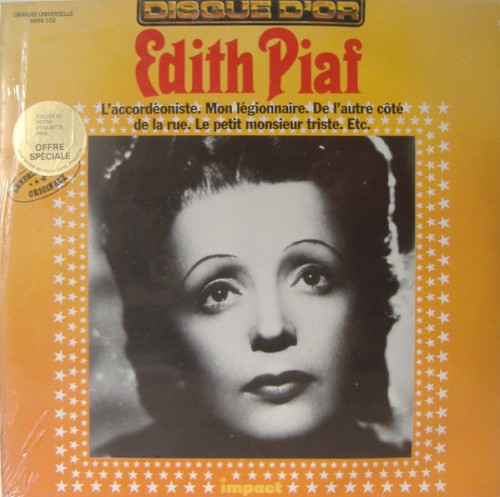 Disque d'or