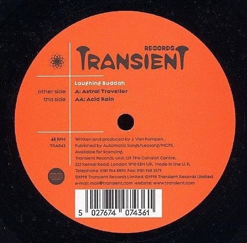 Astral Traveller / Acid Rain