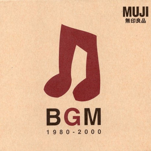 Muji BGM 1980-2000