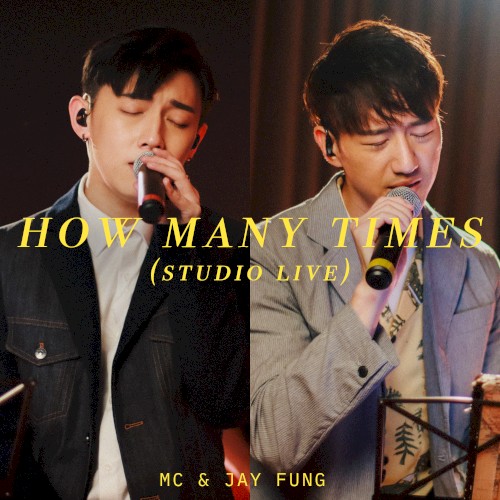 How Many Times (studio live)