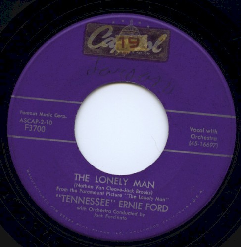 The Lonely Man
