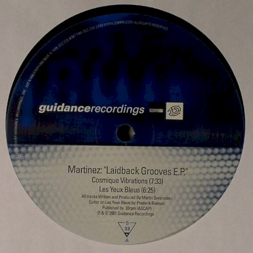 Laidback Grooves E.P.