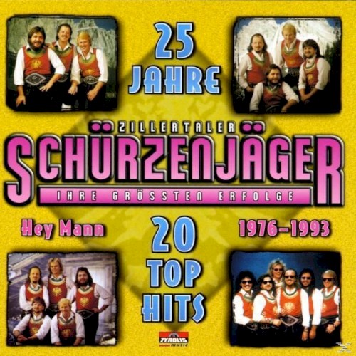 Ihre größten Erfolge 1976-1993