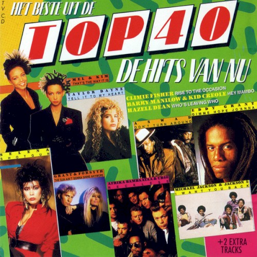 Het beste uit de Top 40: De hits van nu