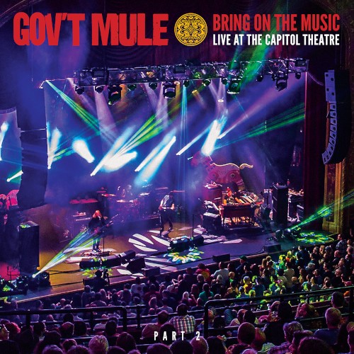 Bring On the Music: Live at the Capitol Theatre, Part 2