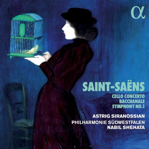 Cello Concerto / Bacchanale / Symphony no. 1