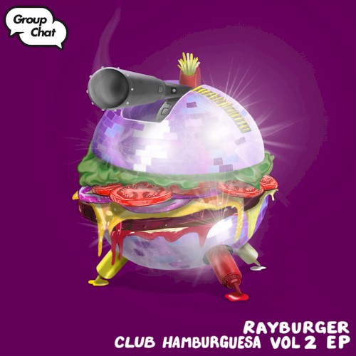 Club hamburguesa, Vol. 2