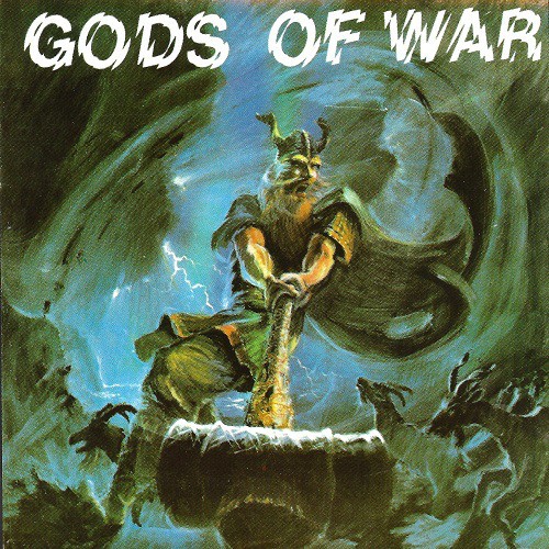 Gods Of War Vol. 1 & Vol. 2