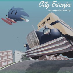Escape from the City (City Escape)