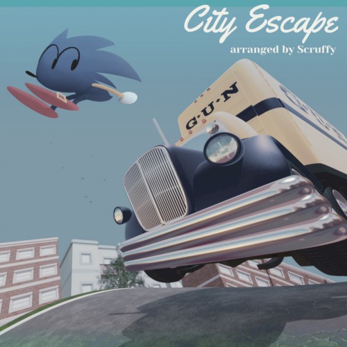 Escape from the City (City Escape)