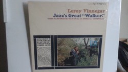 Jazz’s Great “Walker.”