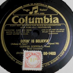 Seein' Is Believin' / Chasing Shadows