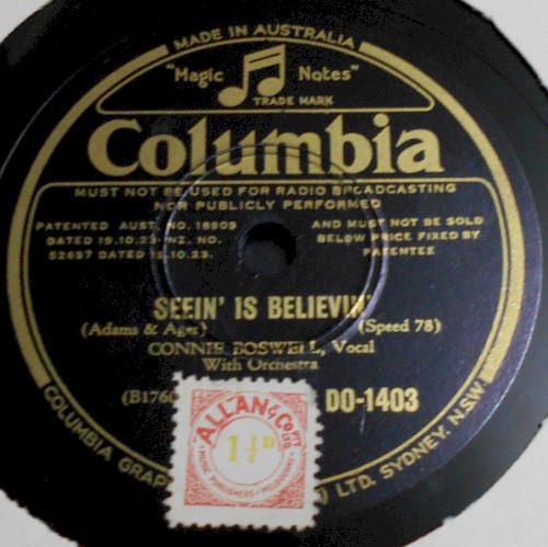 Seein' Is Believin' / Chasing Shadows