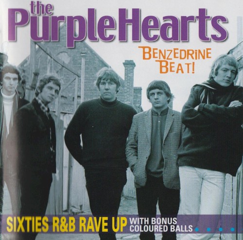 Benzedrine Beat!