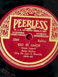 Eso es amor / A mano con la vida
