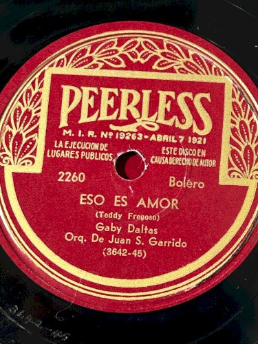 Eso es amor / A mano con la vida