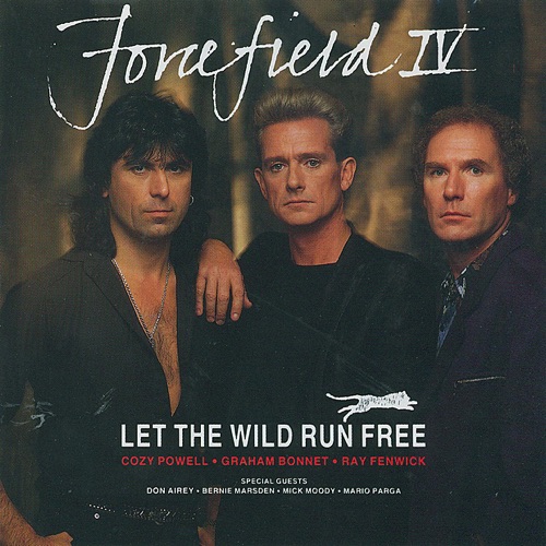 Let the Wild Run Free