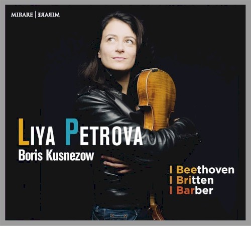 Beethoven, Britten, Barber