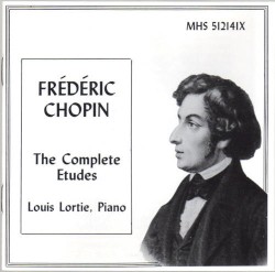 The Complete Études