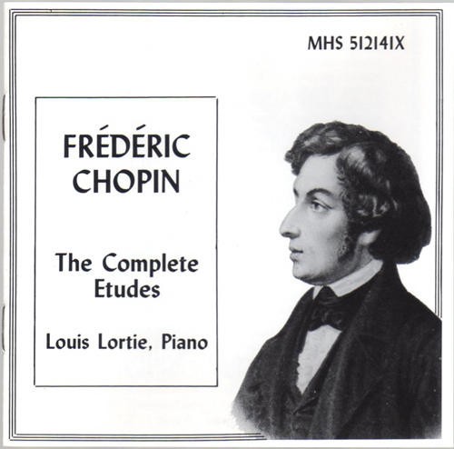 The Complete Études