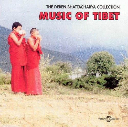 Music of Tibet